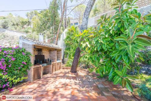 Villa Sobre El Mar Albor�n