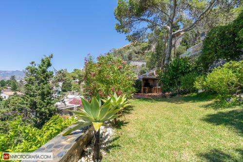 Villa Sobre El Mar Albor�n