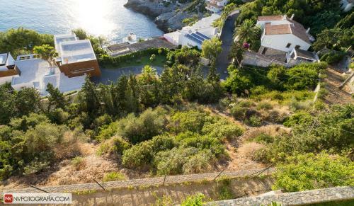 Villa Sobre El Mar Albor�n
