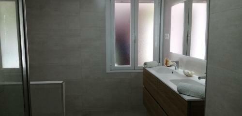 Villa Sobre El Mar Albor�n