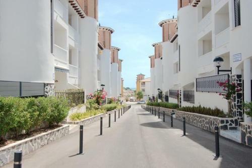 Apartamento Hillasol Vakantiewoning