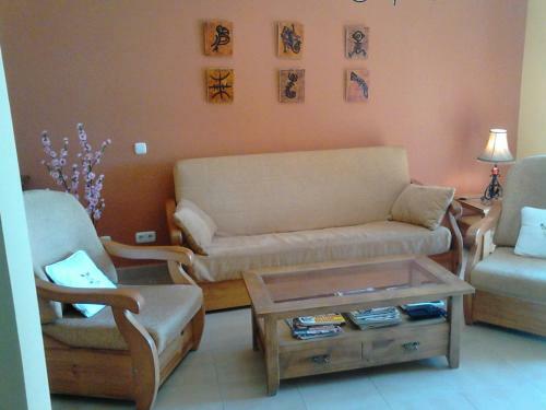 Apartamento Vistas A Mar, En Paraje Natural