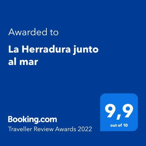 Apartamento La Herradura Junto Al Mar