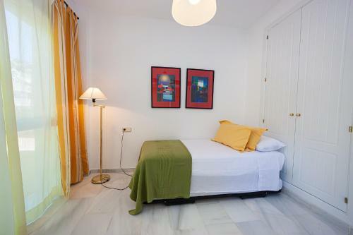 Apartamento Las Palmeras Beach
