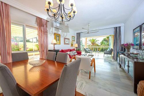 Apartamento Las Palmeras Beach