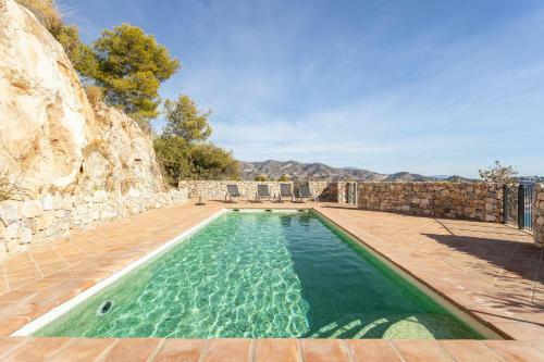 Five Star Villa With Heavenly Views