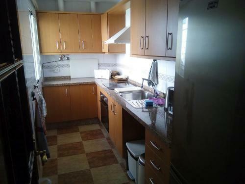Apartamento Casa Las Maravillas