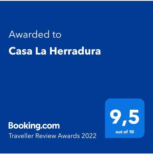 Casa La Herradura