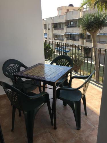 Apartamento El Sol Del Sur
