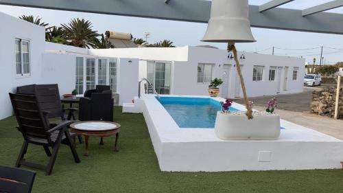 Apartamento Casitas Lajares