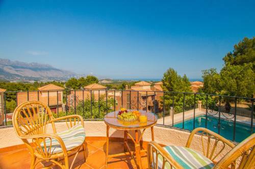 Apartamento Casa Mar Urbanizacion El Tossal