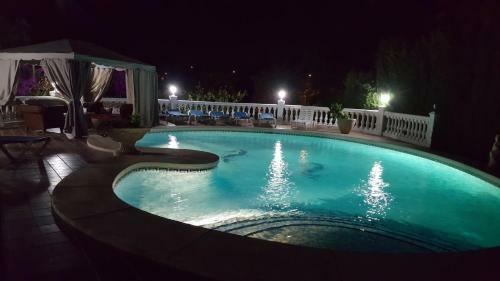 De Luxe Villa