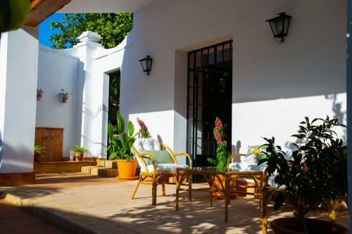Villa El Molino Del Huertezuelo