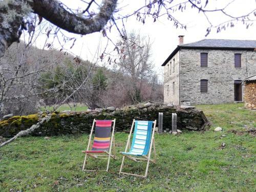 Casa Rural La F�brica de La Luz