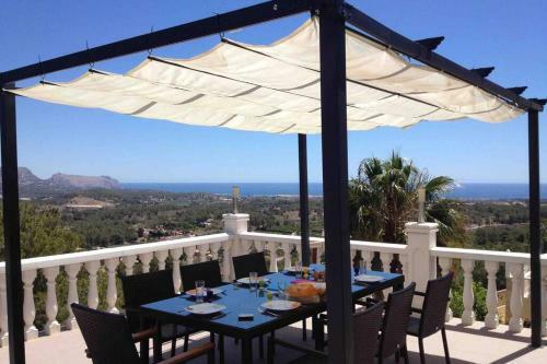 Villa Santorini Costa Blanca