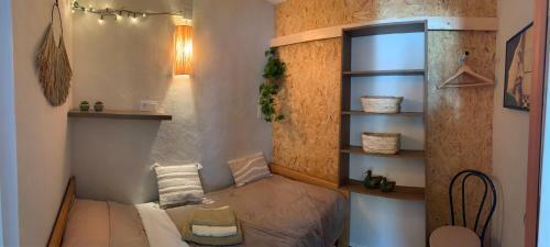Apartamento Studio Squirrel