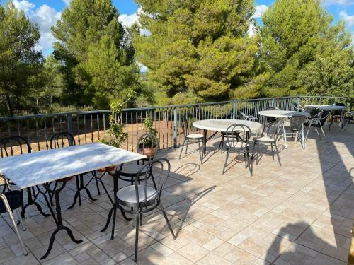 Hotel Restaurante Rural Cau Blanch