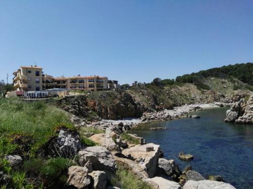 Apartament Magnifiques Vistes- Port de Rei