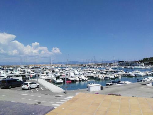 Apartament Magnifiques Vistes- Port de Rei