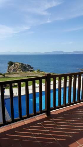 Apartament Magnifiques Vistes- Port de Rei