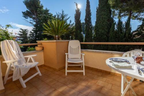 Apartamento Un Jardin