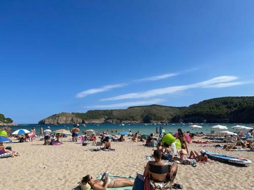 Apartamento R�sidence Cala Montgo