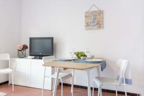 Apartamento Estudio Rosimar Light