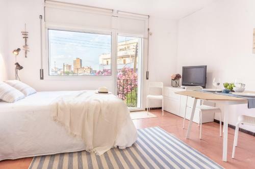 Apartamento Estudio Rosimar Light