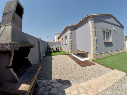Casa En L Escala Con Piscina Y Wifi Free