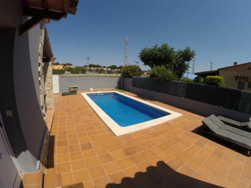 Casa En L Escala Con Piscina Y Wifi Free