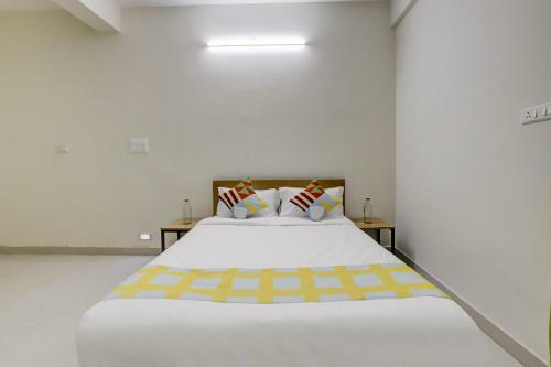Hostal Oyo 79887 The Purple Orchid Stay
