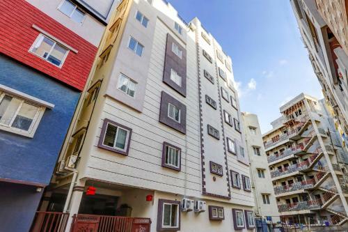 Hostal Oyo 79887 The Purple Orchid Stay