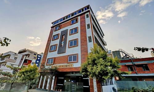 Hotel Treebo Trend Royal Residency Service Apartments