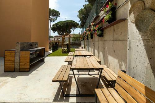 Albana Apartaments Tur�stics