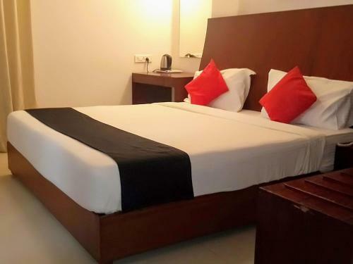 Hotel Kr Inn Manyata