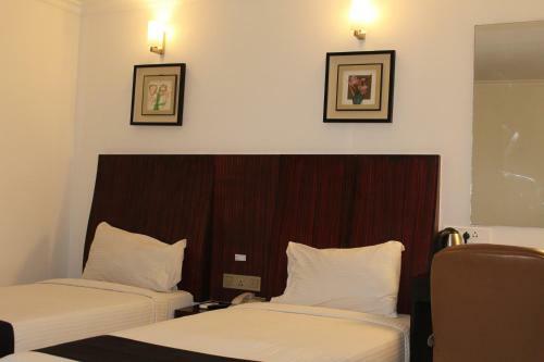 Hotel Kr Inn Manyata
