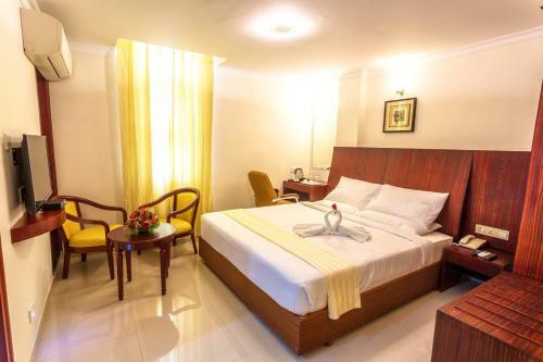 Hotel Kr Inn Manyata