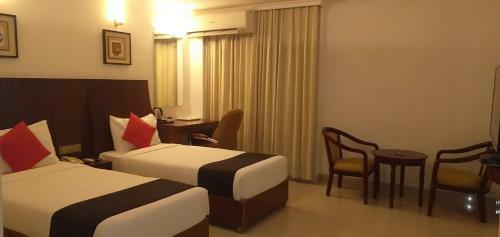 Hotel Kr Inn Manyata