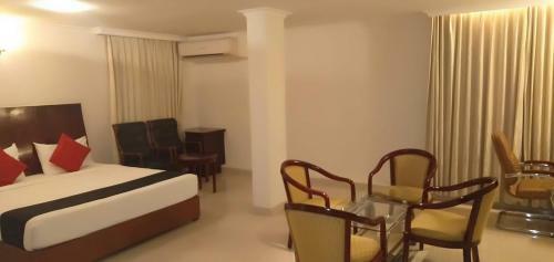 Hotel Kr Inn Manyata