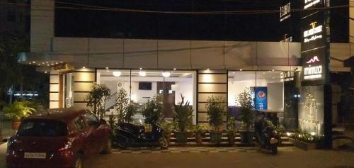 Hotel Kr Inn Manyata