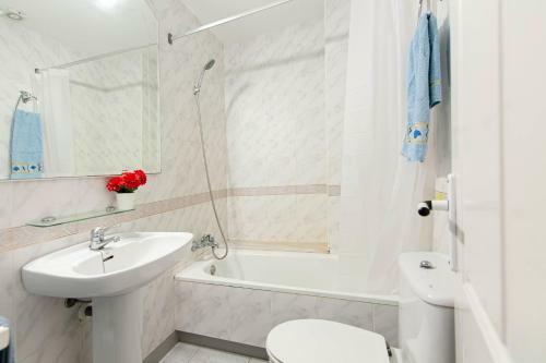 Apartamento Escala Park
