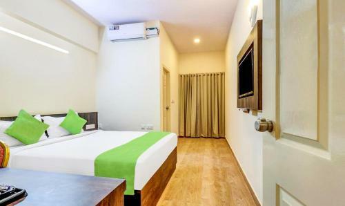 Fabhotel Grk Comforts
