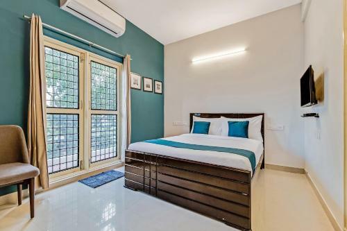 Hotel Silverkey Executive Stays 39706 Jeevanahalli Main Rd