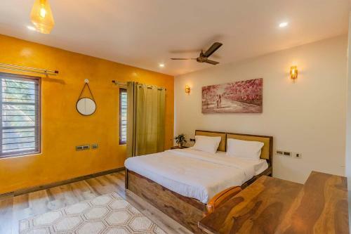 Villa Stayvista At Udhbhava Kamala