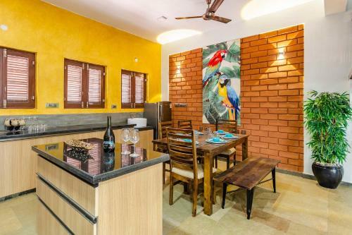 Villa Stayvista At Udhbhava Kamala