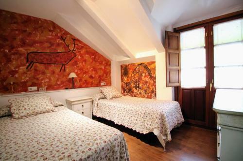 Casa De Aldea Pe�a Sobia