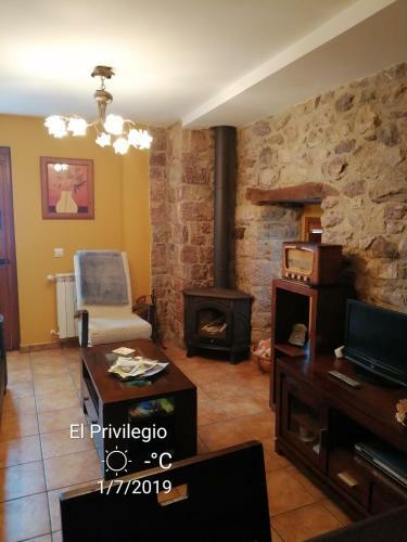 Apartamentos Rurales El Privilegio
