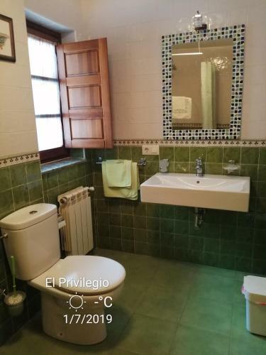 Apartamentos Rurales El Privilegio