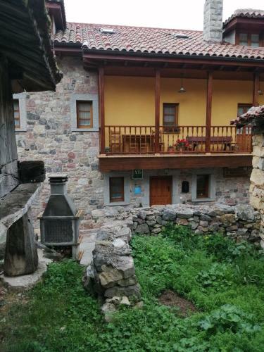 Apartamentos Rurales El Privilegio