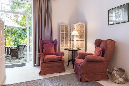 Bed & Breakfast Suites De Franchy